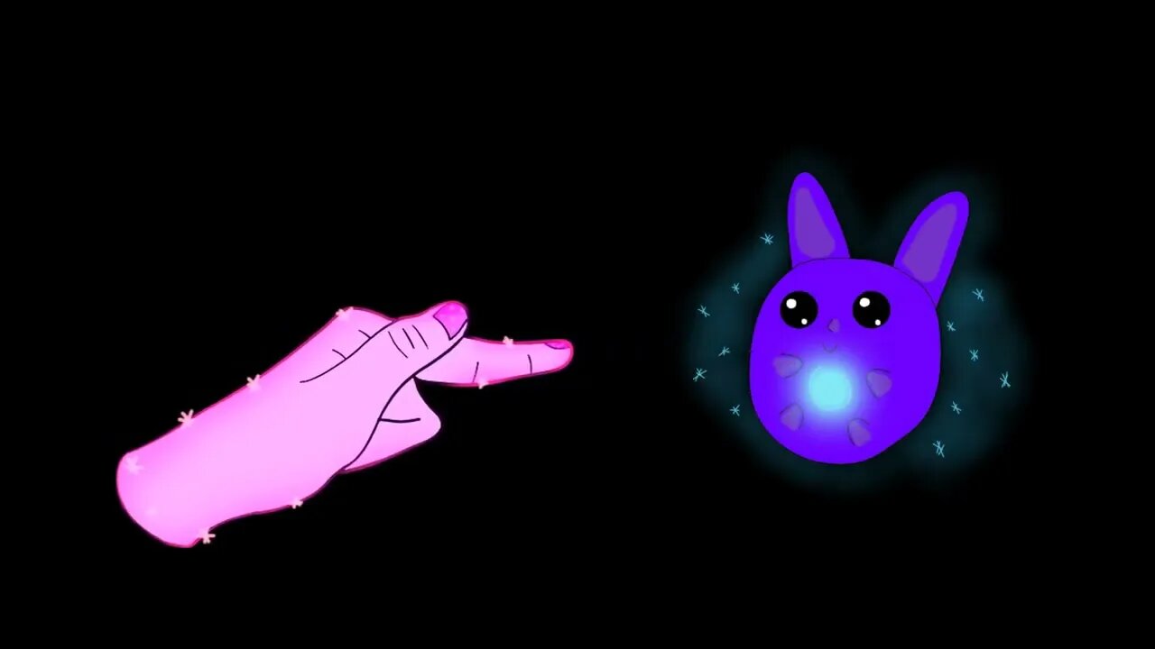 Magical Bunny Boop