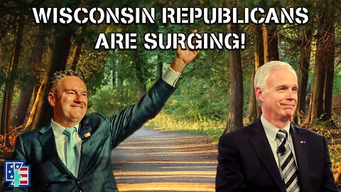 Wisconsin Republicans ON PACE FOR MASSIVE VICTORIES! | Poll Watch