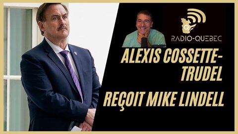 INTERVIEW DE MIKE LINDELL PAR ALEXIS COSSETTE EN VF