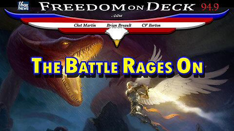 The Battle Rages On