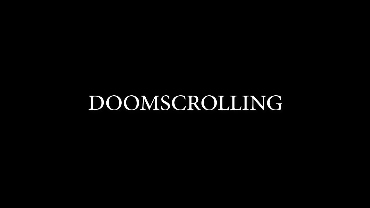 Doomscrolling #9 | The Civil War in the WEF