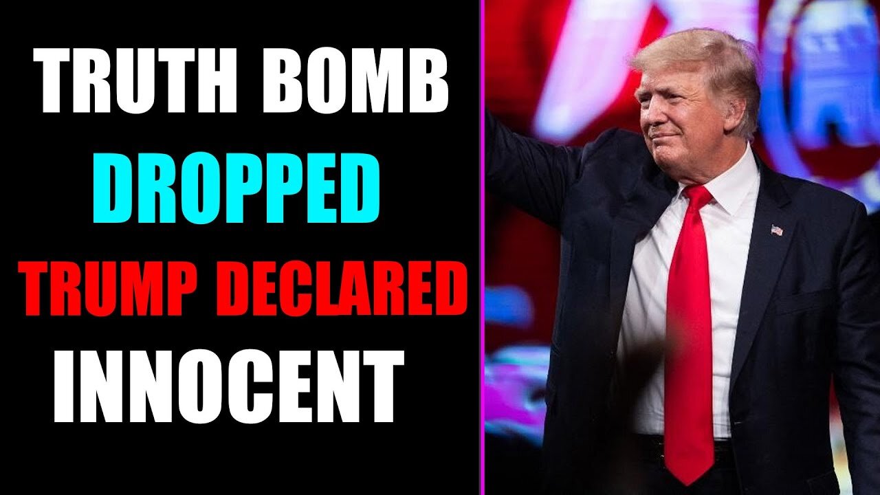 TRUTH BOMB DROPPED: NO NUCLEAR CODE FOUND AT MAR-A-LAGO! TRUMP DECLARED INNOCENT!