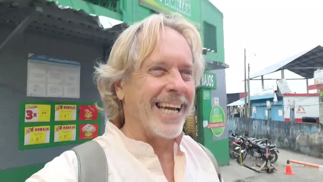 Livingston Guatemala, what's memorable