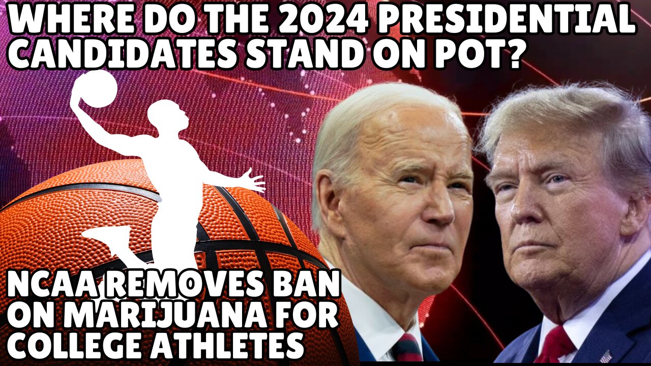 Biden Vs. Trump On Marijuana: Where The Candidates Stand Heading Into The 2024 Election