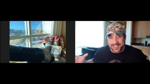 🚨🔥 Feb 28 2022 - Juan O Savin w/ David Nino Rodriguez > Ukraine Bioweapon Labs [Were] Real