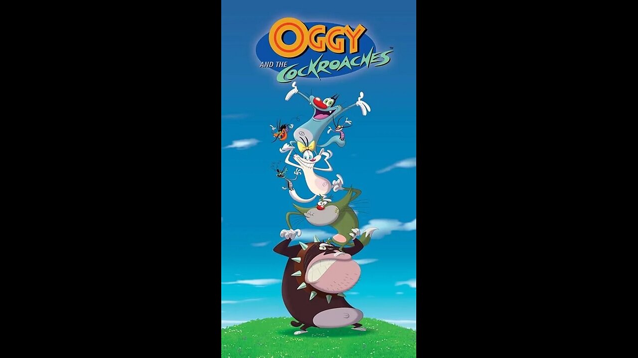 "Oggy and the Cockroaches: Epic Adventures You Can't Miss!"