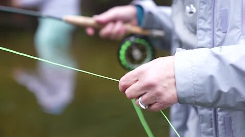 Annual Fly Fishing Retreat is a Reprieve For Women With Breast Cancer