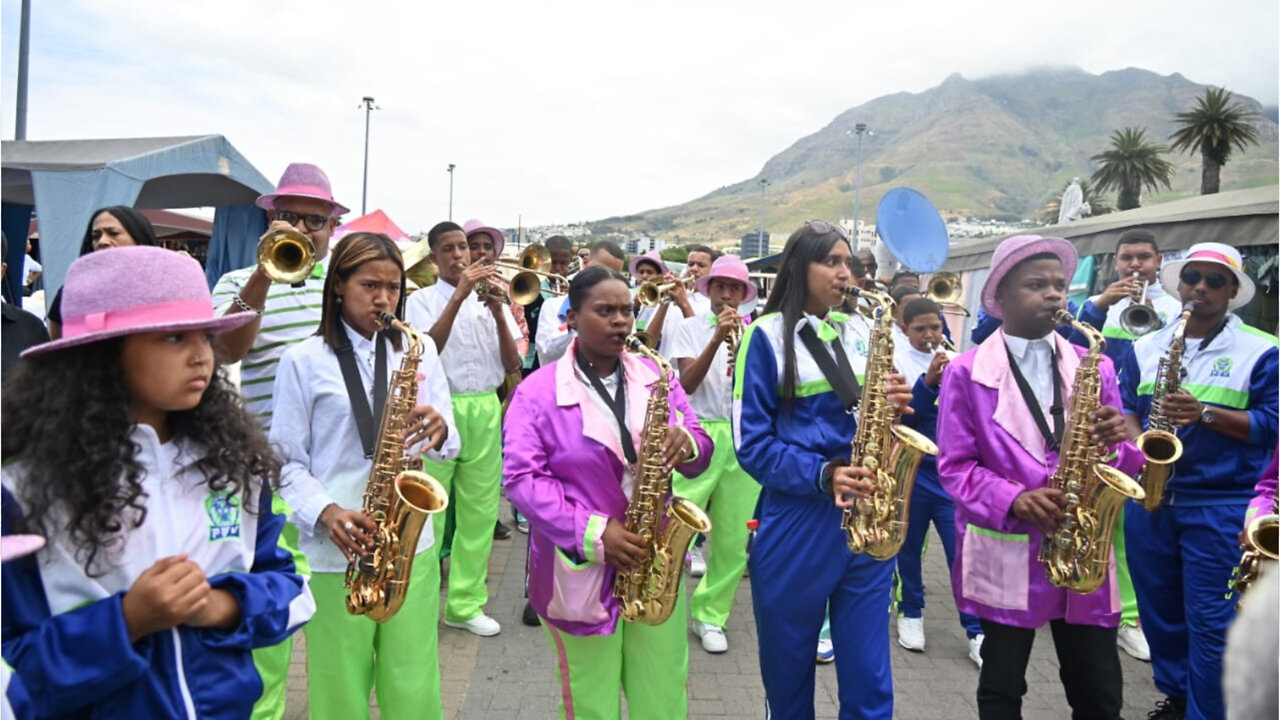 Cape Argus Historic Walk