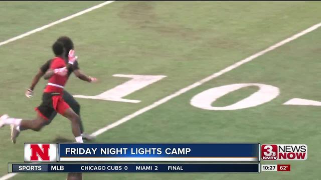 Recruits Shine In Nebraska's Friday Night Lights