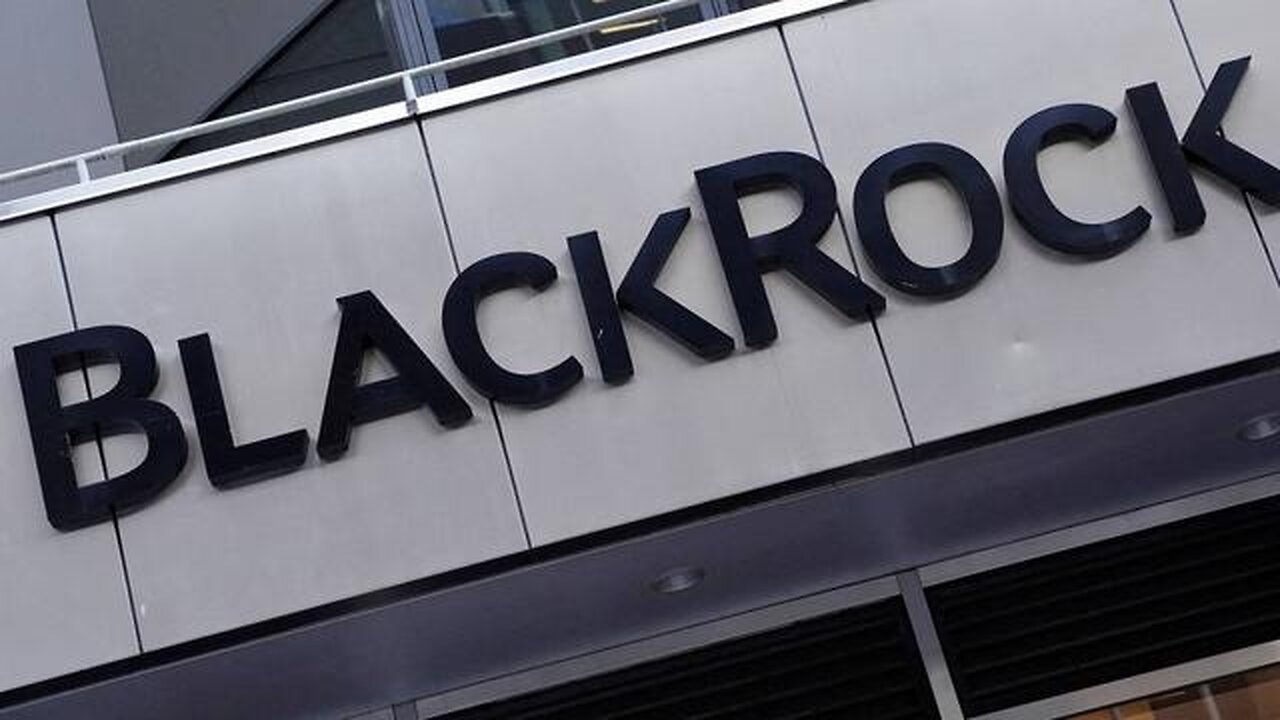 $ 4.5 BILLION TO UKRAINE WENT TO BLACK ROCK !! - TRUMP NEWS