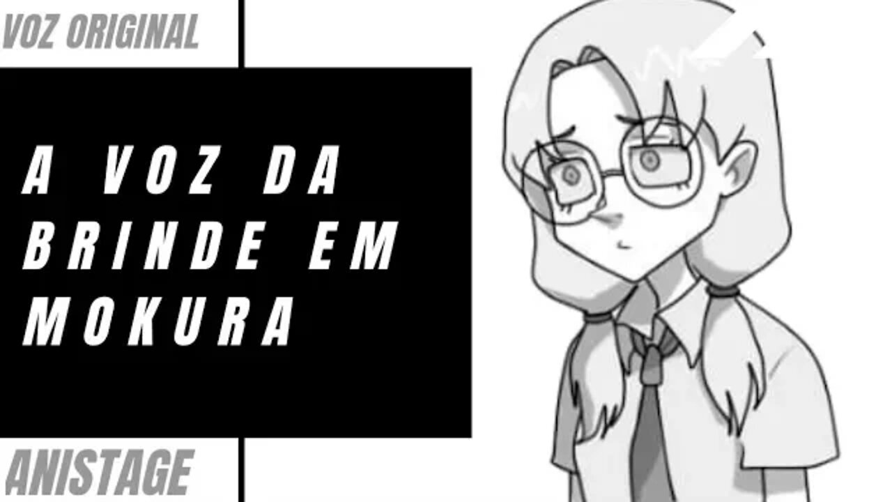 A voz da Brinde - Mokura