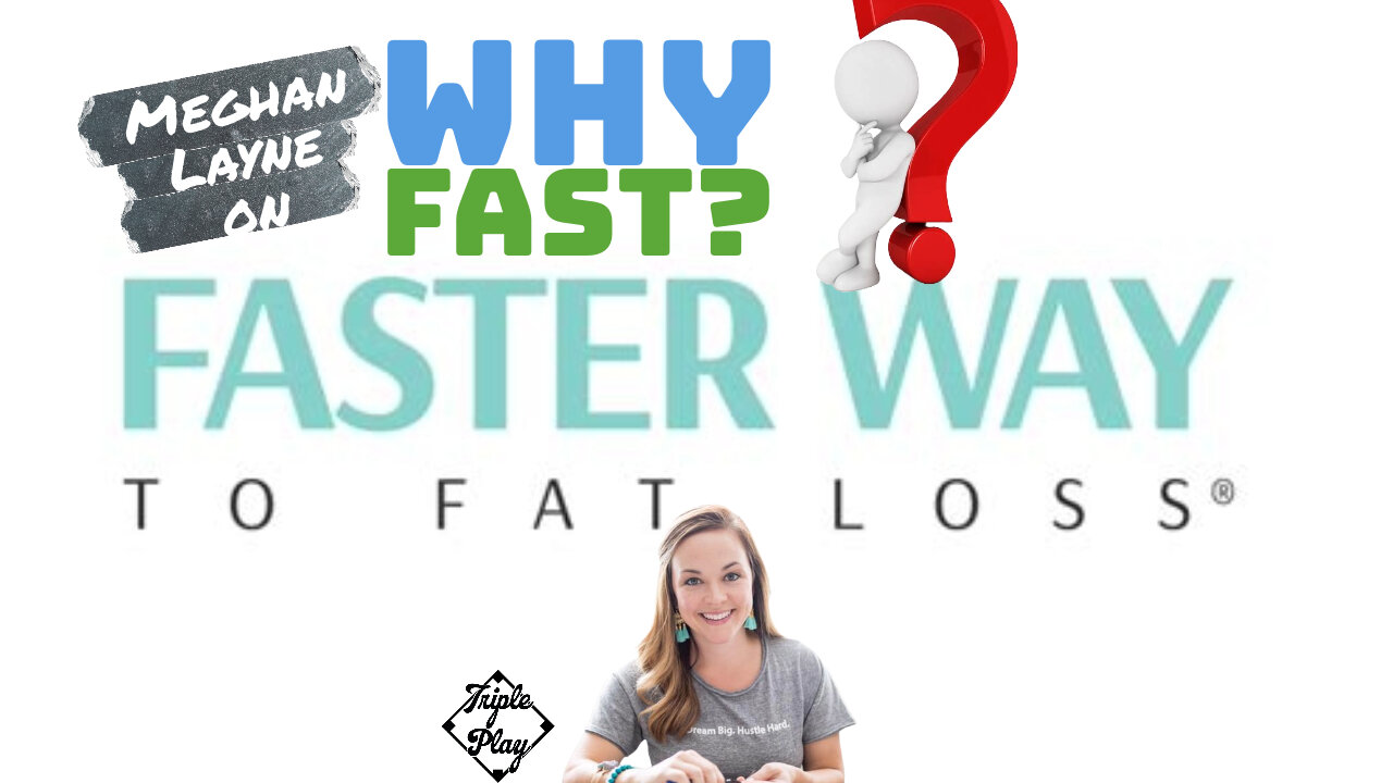 Meghan Layne Why FAST?