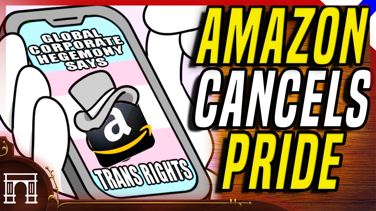 Amazon Receives Over 1300 Complaints About LGBTQ - NO PLANS For Pride Month 2024 Celebrations