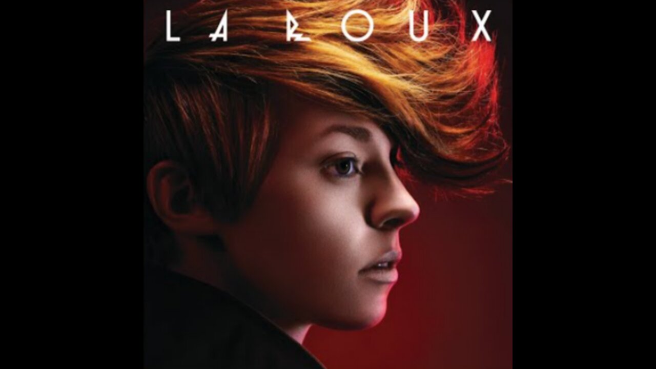 La Roux - Bulletproof