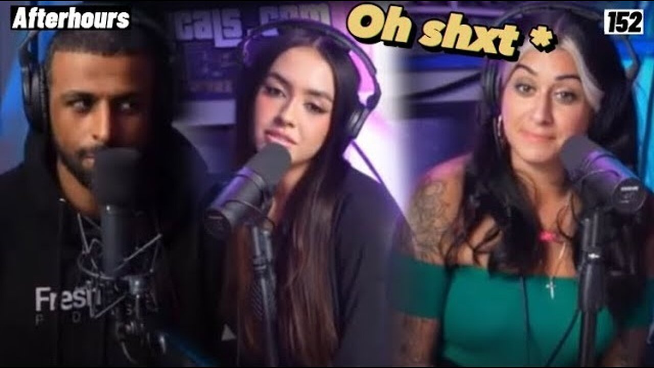 Myron Educates Young Latina Thinking Men Have It Easier In Life