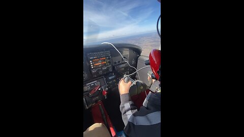 Crazy CoPilot doing what she does