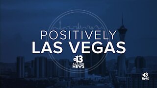 Positively Las Vegas stories for this week