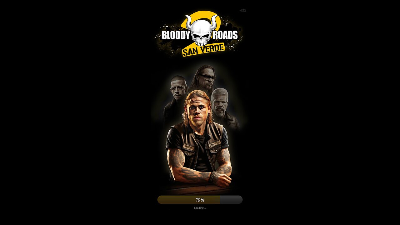Bloody Roads: San Verde V2