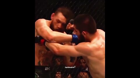 "I never watched more dominant fighter in every minute of the fight than Khabib": John McCarthy