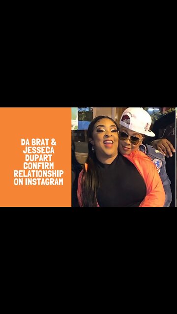 Da Brat & Jesseca Dupart Confirm Relationship On Instagram
