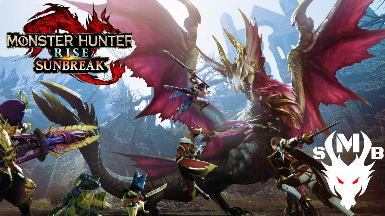 Rise Has a Black Dragon? | Monster Hunter Rise