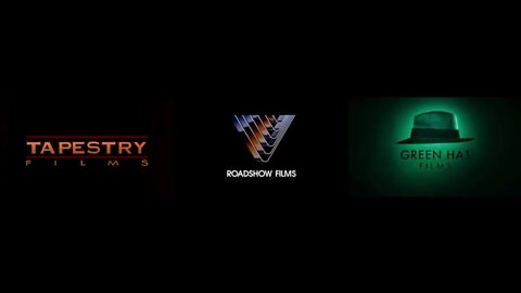 Tapestry Films/Roadshow Films/Green Hat Films | Movie Logo Mashup