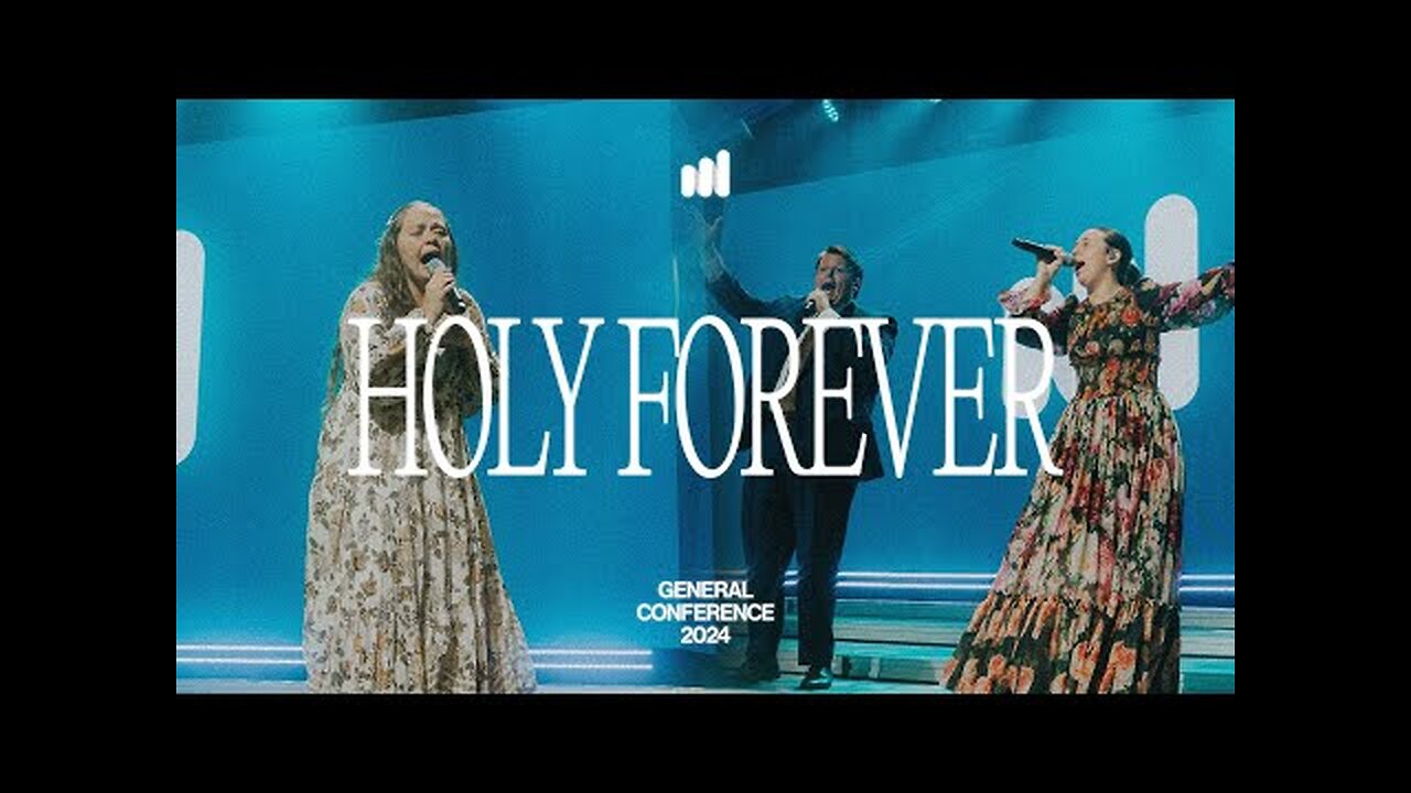 HOLY FOREVER - UPCI GENERAL CONFERENCE 2024 (Cover Brian Johnson & Chris Tomlin)