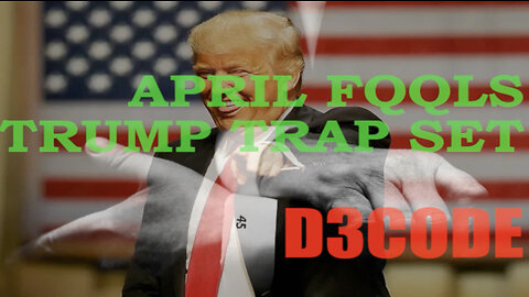 FCB D3CODE - APRIL FQQLS - TRUMP TRAP SET D3CODE