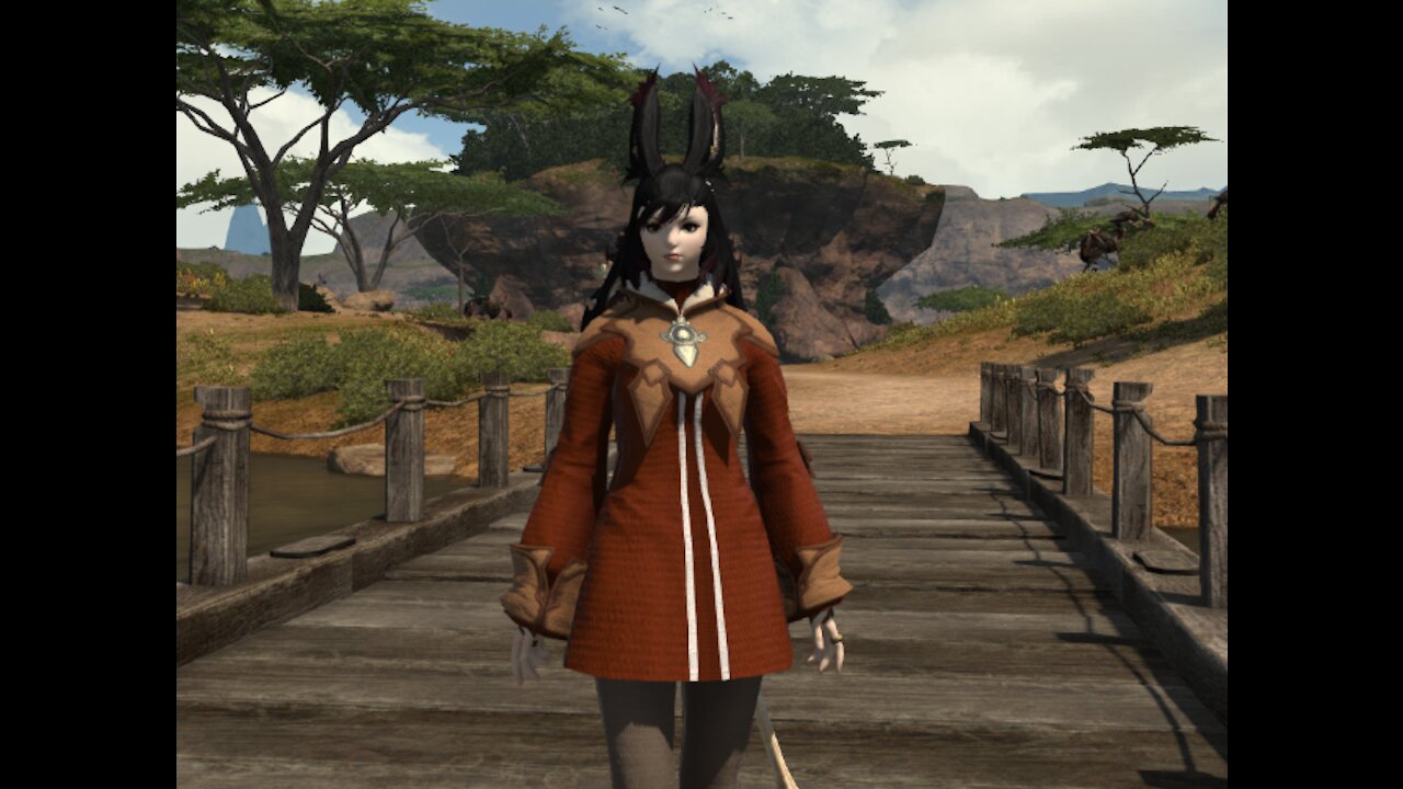 Ms Naerdiel plays FFXIV part 5