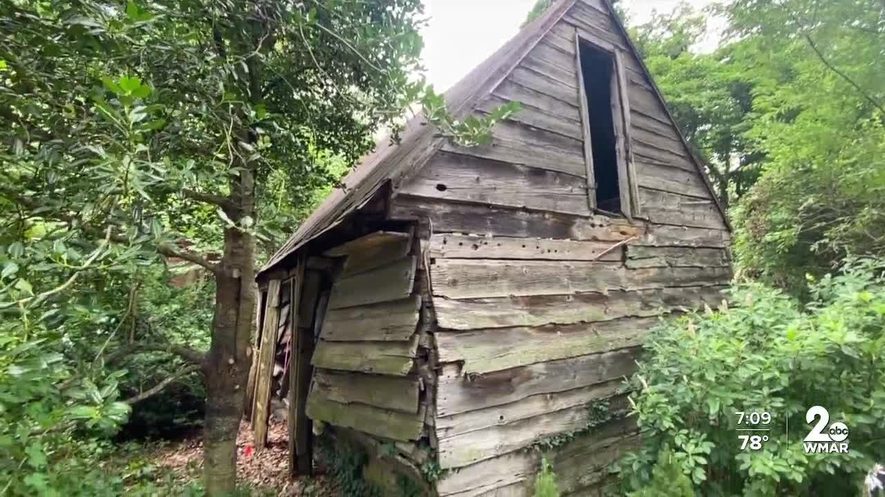 MDOT archaeologists explore Elkridge Furnace in Howard County