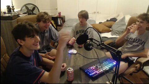 1st Episode of Gray Podcast