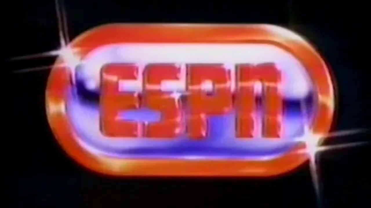 ESPN Ident 1981 (100820A)