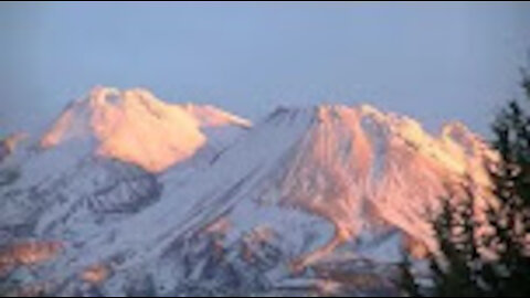 Mt. Shasta, Shasta County, California