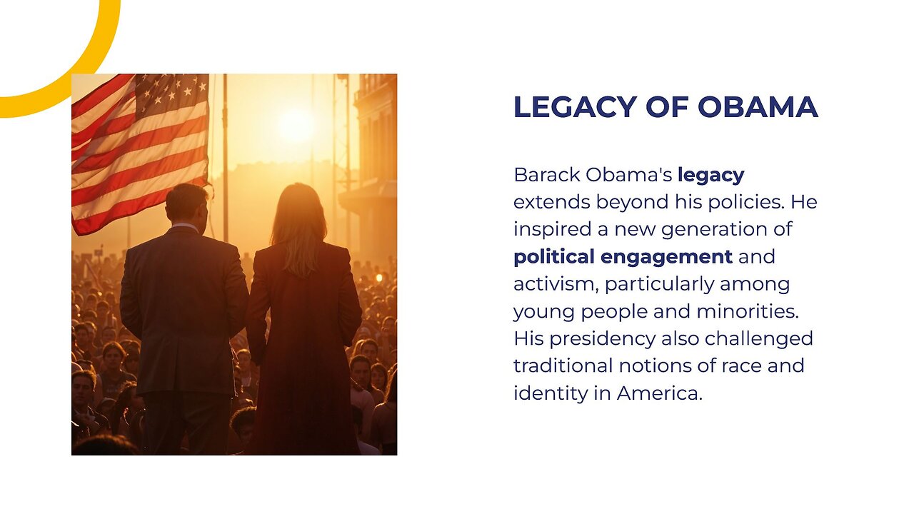 Barack Obama: Leadership, Legacy, and Impact on Modern America