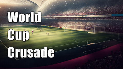 World Cup Cops on a Crusade — "Violence Inherent in the System"