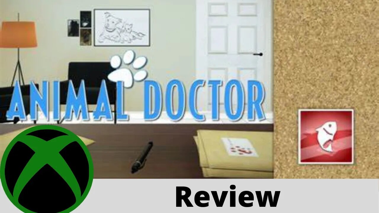 Animal Doctor Review on Xbox