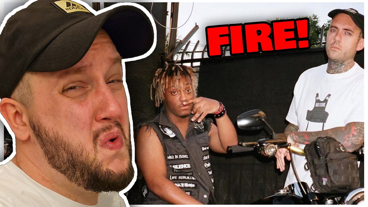 Juice WRLD - No Jumper REACTION