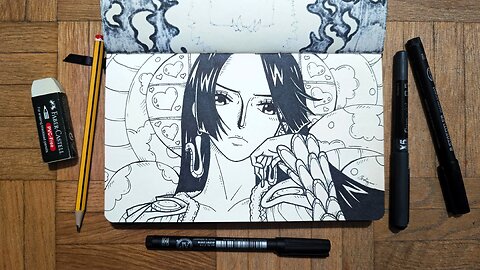 Boa Hancock | ONE PIECE