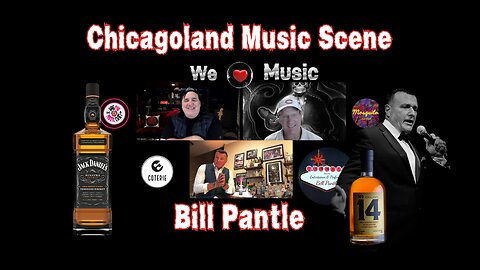 HOG POD: Bill Pantle Talks Sinatra Tribute, Big Band Shows & Chicago's Music Scene 🎶🎤