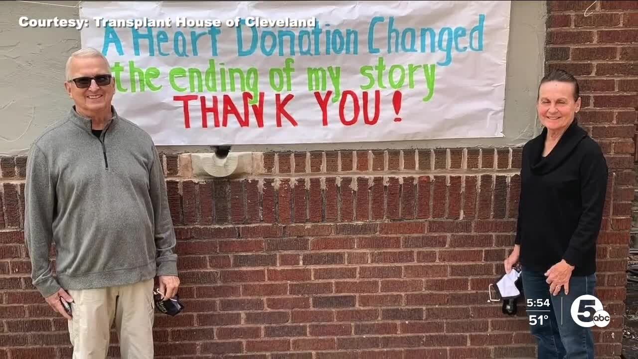 Hope found in Cleveland on National Donor Day