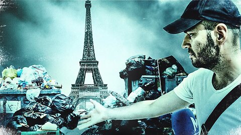 PARIS SACCAGÉ, épisode 1 : La Tour Eiffel | Vincent Lapierre [Flokossama]