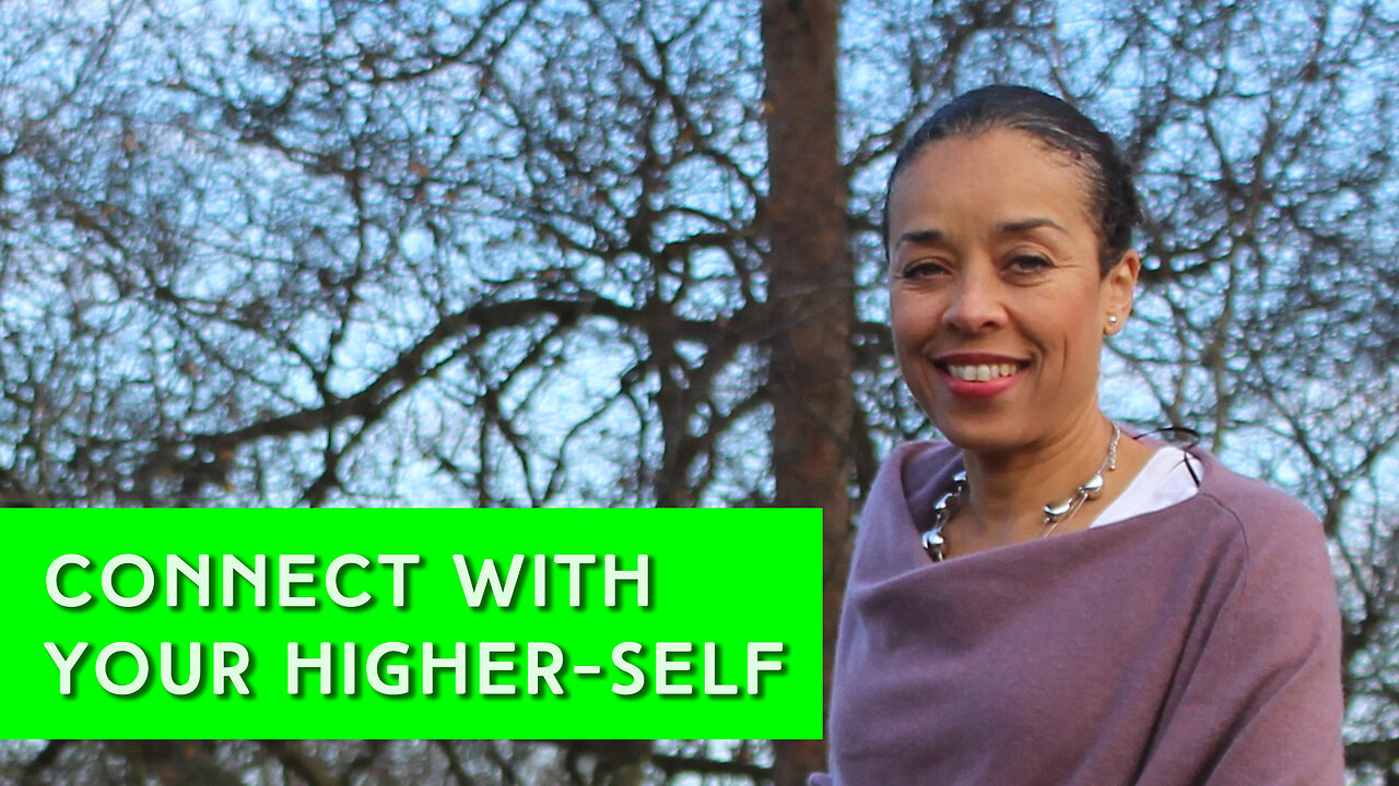 Connect With Your Higher-Self Process | 432hz music | IN YOUR ELEMENT TV