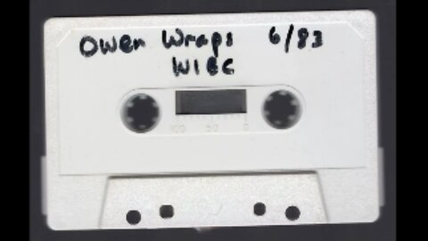 June 1983 - Ken Owen WIBC Wraps