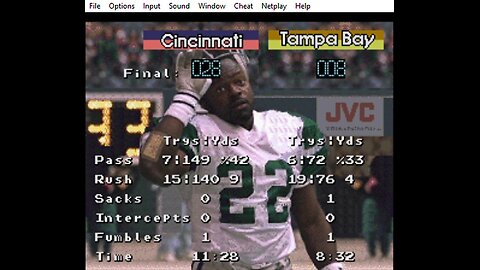 Snes Rom Emmit Smith Football