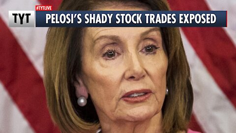 Political / Pelosi Crimes