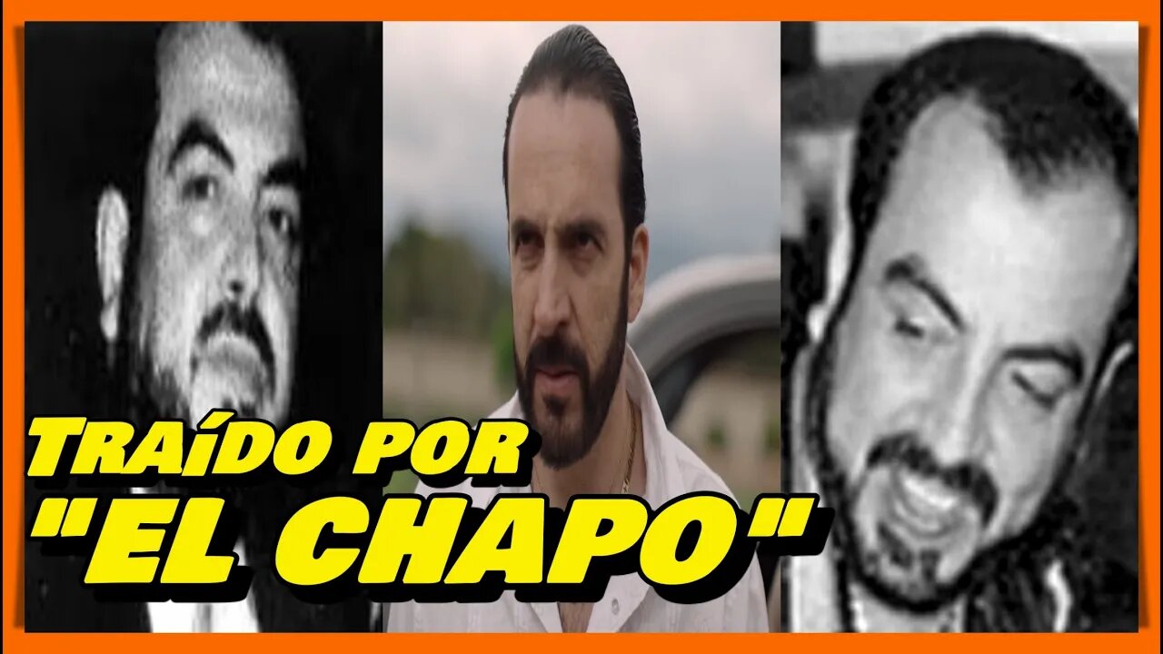 MARCOS ARTURO BELTRÁN LEYVA (EL BARBAS) - LUTOU CONTRA EL CHAPO E FOI LÍDER DO CARTEL BELTRÁN LEYVA!