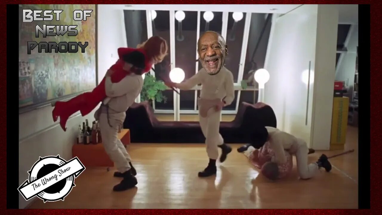 WrongNewsParody: A Clockwork Cosby