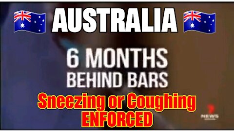 🇦🇺 TYRANNIES NEXT LEVEL ☠ DEC 2021