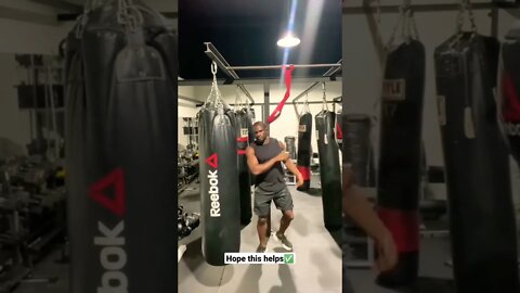 HOW TO SET UP A BANDED PULL-UP‼️☑️ #Shorts #pullups