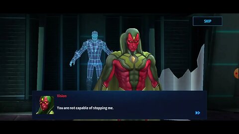 marvel future fight : Ultron battle